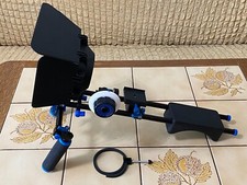 Schulter videostativ follow gebraucht kaufen  Düsseldorf