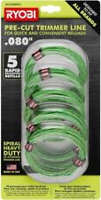 Pack ryobi 0.080 d'occasion  Expédié en Belgium