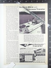1958 advertising arkansas for sale  Lodi
