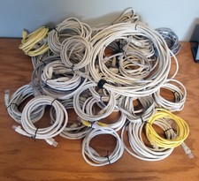 Lot rj45 cat5 for sale  Syracuse