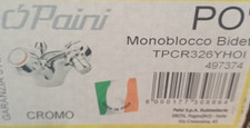 Monoblocco bidet paini usato  Remanzacco