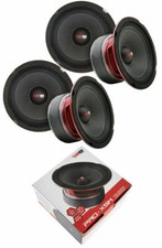 4 DS18 PRO-X5M 5.25′′ Alto-falantes Midrange 8 ohm 1200W Áudio de Carro Baixo Médio Alcance comprar usado  Enviando para Brazil