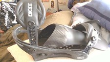 Burton carbon diode for sale  Santa Rosa