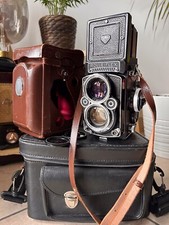 Rolleiflex 2.8f planar usato Rolleiflex 2.8f planar usato  Roma
