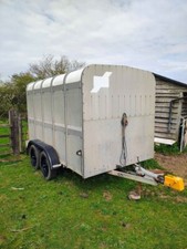 10ft ifor williams for sale  STAMFORD