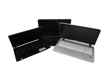 Konvolut notebooks pavilion gebraucht kaufen  Berlin