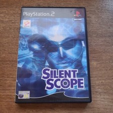 Silent scope ps2 usato  Palermo