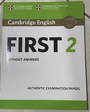 english cambridge first usato english cambridge first usato Montegranaro