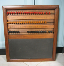 Ancien boulier compteur d'occasion  Neuville-aux-Bois