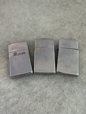 Vtg lot zippo for sale  Water Valley