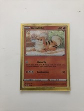 Old growlithe for sale  SWANSEA