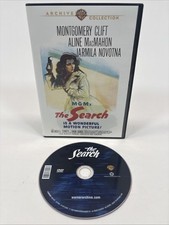 The Search [1948,DVD] Black & White, Full Frame, Mono Sound comprar usado  Enviando para Brazil