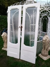 Victorian wooden french for sale  UK