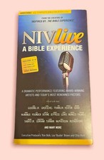 Niv live audio for sale  Indianapolis