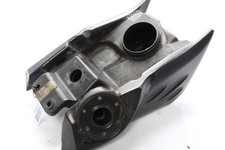Tank kraftstofftank benzintank gebraucht kaufen  Trebbin