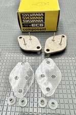 PAR COMBINADO ECG 104 transistores NOS embalagem original comprar usado  Enviando para Brazil