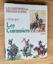 Les cuirassiers. bucquoy for sale  LITTLEHAMPTON