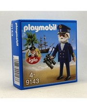 Playmobil 9143 capitan usato  Bozen
