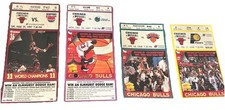 Chicago bulls ticket for sale  South Bend