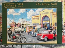 Disco hall 500 for sale  DERBY