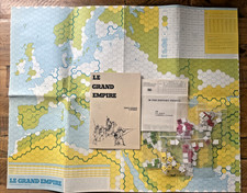 Grand empire napoleonic for sale  CREDITON