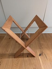Vintage magazine rack for sale  BRISTOL