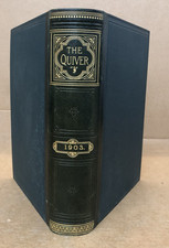 Quiver bound illustrated for sale Quiver bound illustrated for sale  CANTERBURY