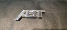 abt emblem gebraucht kaufen  Schladen-Werla