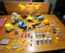 Octonauts lot octopod for sale  Collingswood