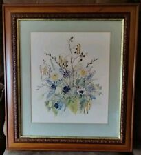 Large floral botanical for sale  BILSTON