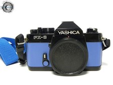 Yashica perfettamente funziona usato  Arquata del Tronto