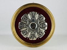 Cornice rotonda espositore usato Cornice rotonda espositore usato  Sormano