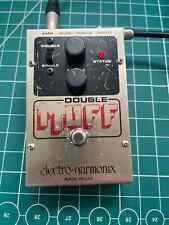 Electro harmonix double for sale  READING