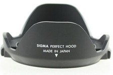 Sigma perfect hood gebraucht kaufen  Filderstadt