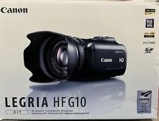 Canon legria g10 for sale  GLASGOW