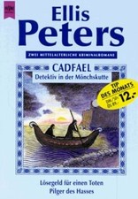 Cadfael detektiv mönchskutte gebraucht kaufen  Berlin