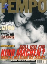Tempo magazin dez gebraucht kaufen  Deutschland