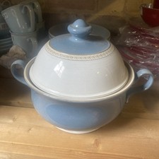 Denby castille lidded for sale  SLEAFORD