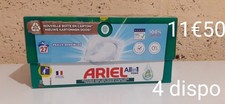 Lessive caspule ariel d'occasion  Malaunay