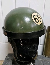 CAPACETE VINTAGE DE MOTOCICLETA/SCOOTER.  CENTURION  comprar usado  Enviando para Brazil