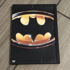 Batman (1989) (DVD, 1989) comprar usado  Enviando para Brazil