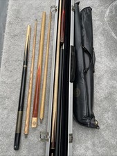 Snooker pool cues for sale  TAMWORTH