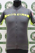 Maglia ciclismo castelli usato  Afragola