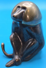 Bronze baboon gold d'occasion  Expédié en Belgium
