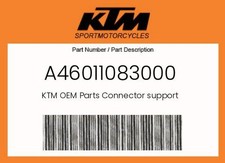 Ktm genuine connector for sale  Christiansburg