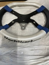 Lenkrad mach1 gebraucht kaufen Lenkrad mach1 gebraucht kaufen  Bruchsal