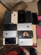 Lot old iphones for sale  Stockbridge