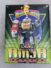 Bandai mighty morphin for sale  WILLENHALL
