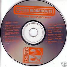 Sound Check PROMO CD PEARL JAM Candlebox JOHN HIATT 93  comprar usado  Enviando para Brazil