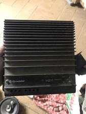 Amplificatore hifi car usato  San Cipriano Po